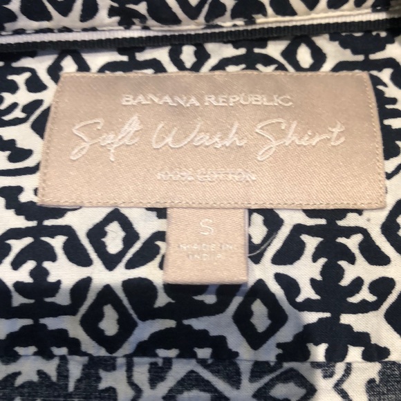 Patterned shirt - Picture 3 of 3